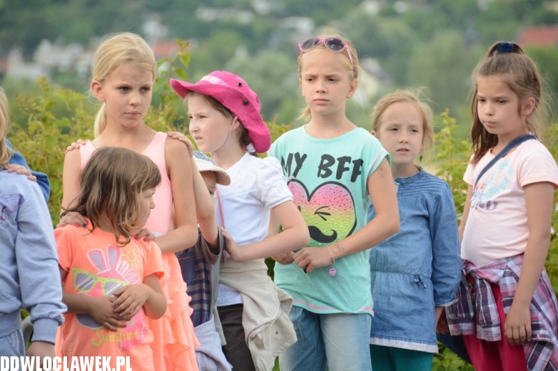Zajęcia w ramach Bulwaru Sztuki