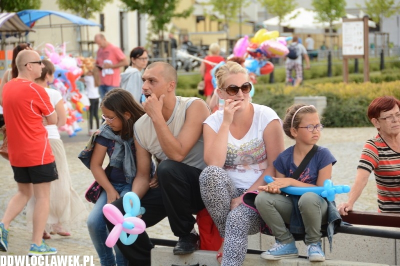 Zajęcia w ramach Bulwaru Sztuki