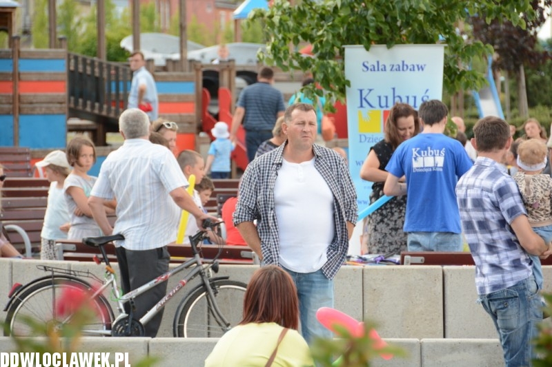 Zajęcia w ramach Bulwaru Sztuki