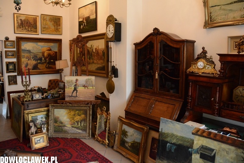 3 tiry z wyjątkowymi rzeczami przyjechały do Włocławka