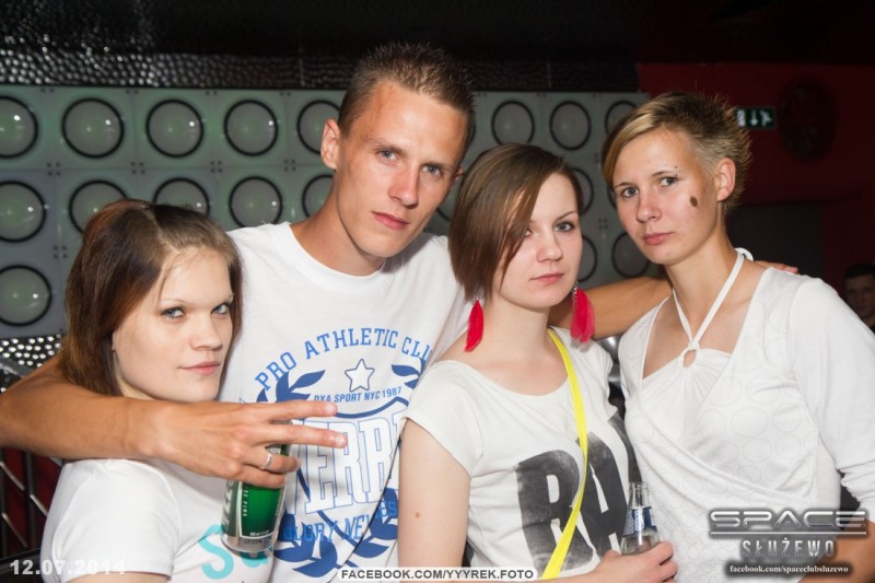 Skaner w Space Club Służewo część I