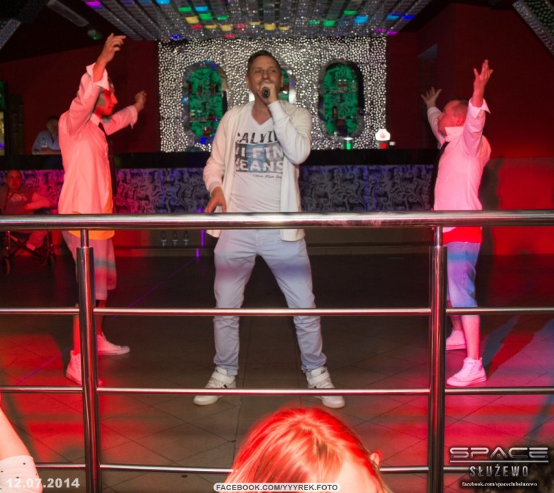 Skaner w Space Club Służewo część I