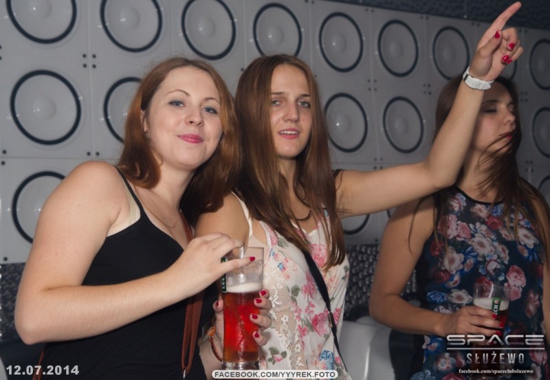 Skaner w Space Club Służewo część I