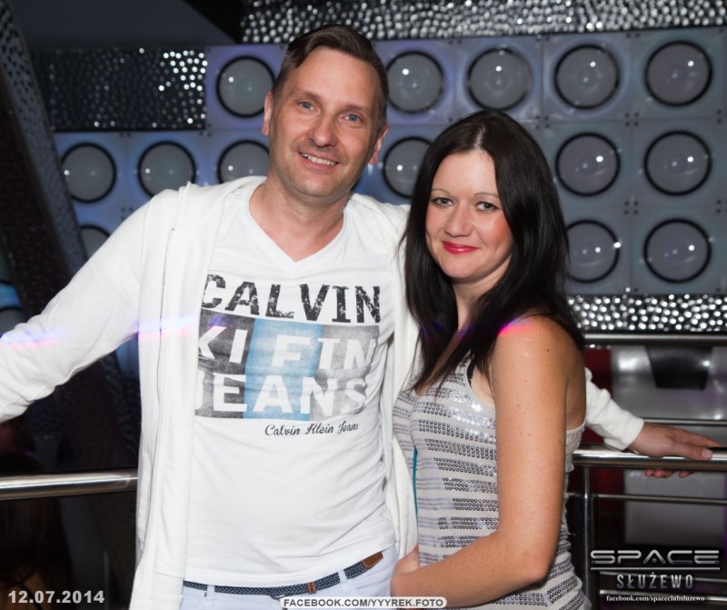 Skaner w Space Club Służewo część I