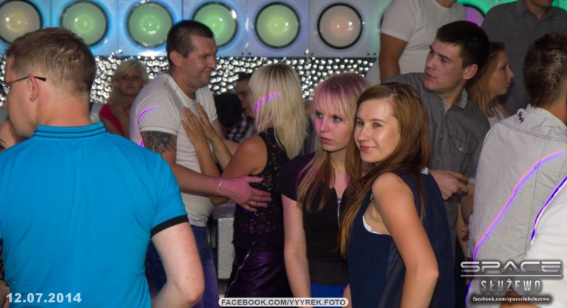 Skaner w Space Club Służewo część I
