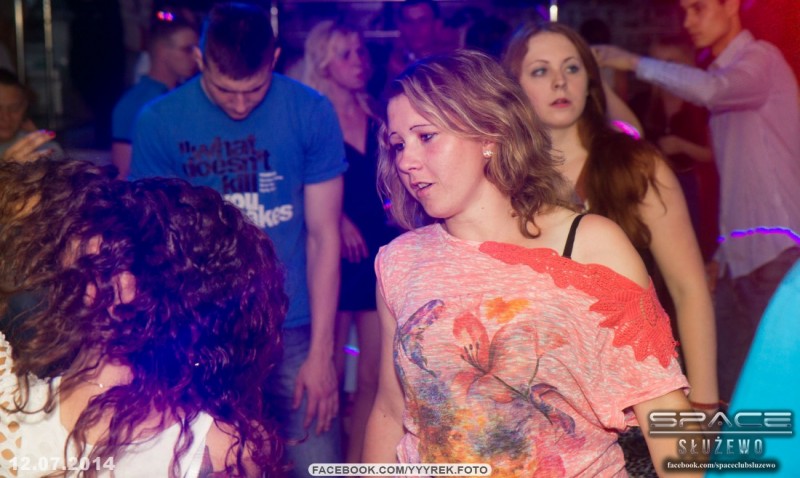 Skaner w Space Club Służewo część I