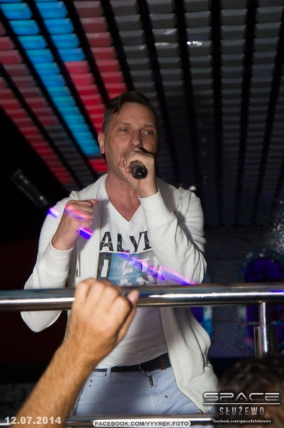 Skaner w Space Club Służewo część I