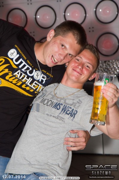 Skaner w Space Club Służewo część I