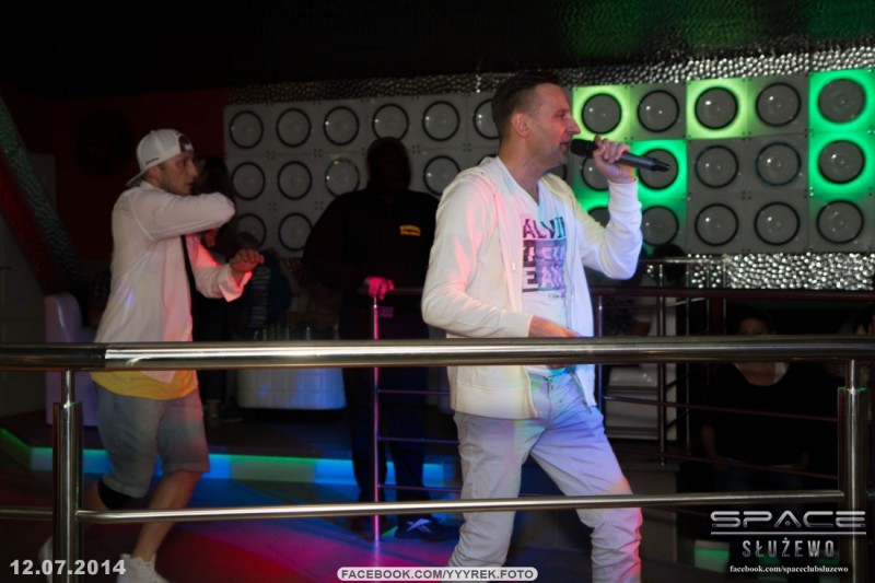 Skaner w Space Club Służewo część I