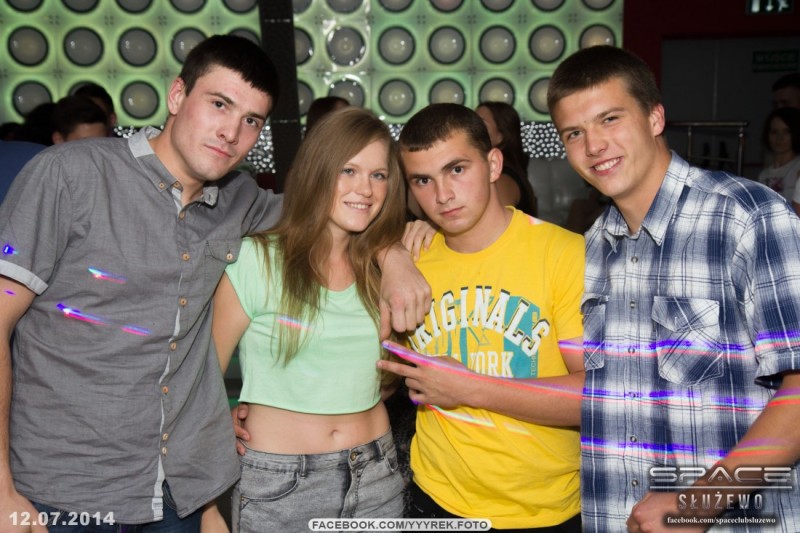 Skaner w Space Club Służewo część I