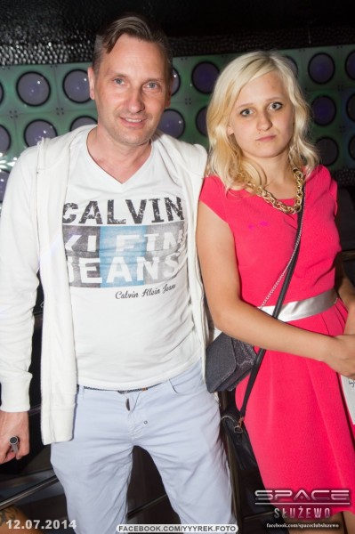 Skaner w Space Club Służewo część I
