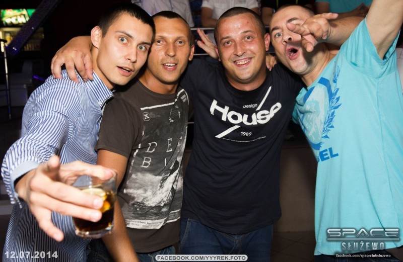 Skaner w Space Club Służewo część I