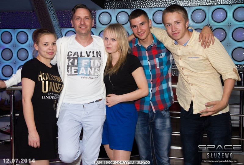 Skaner w Space Club Służewo część I