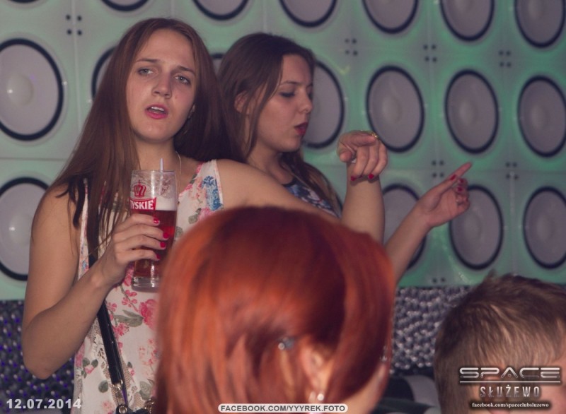 Skaner w Space Club Służewo część I