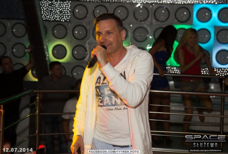 Skaner w Space Club Służewo część I