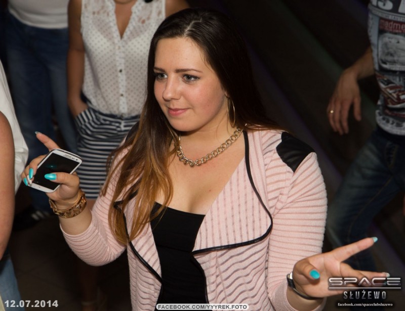 Skaner w Space Club Służewo część I