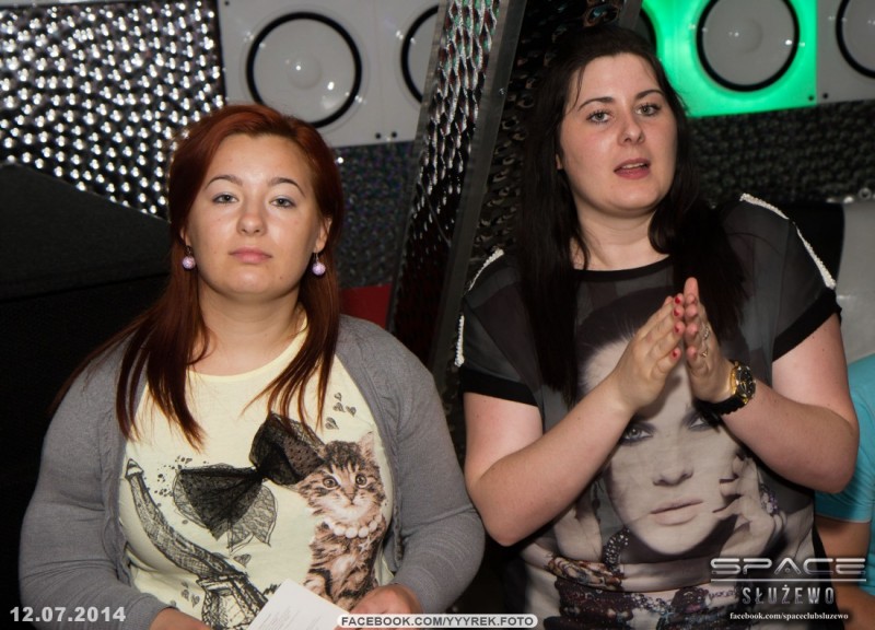 Skaner w Space Club Służewo część I