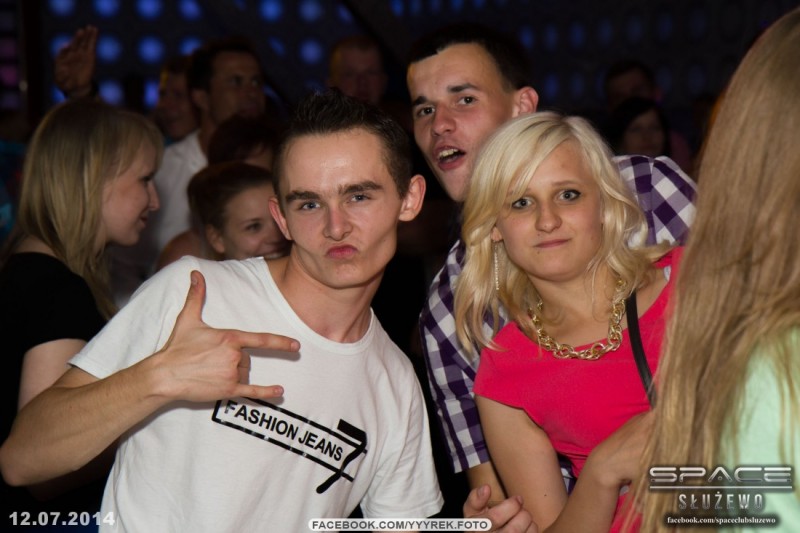 Skaner w Space Club Służewo część I