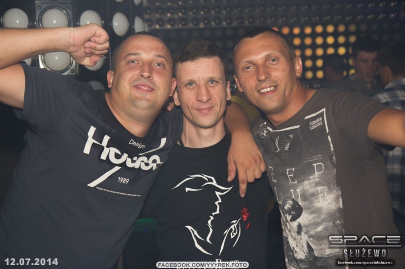 Skaner w Space Club Służewo część I