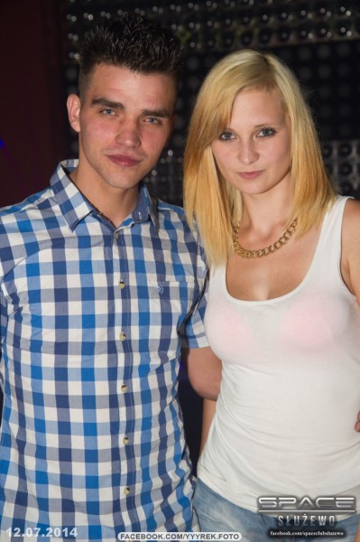 Skaner w Space Club Służewo część I