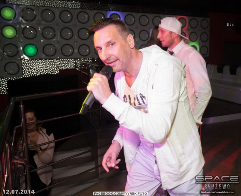 Skaner w Space Club Służewo część I