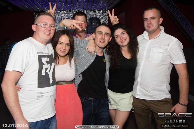 Skaner w Space Club Służewo część II