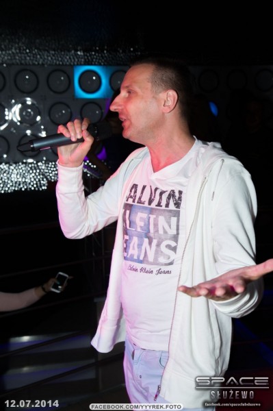 Skaner w Space Club Służewo część II