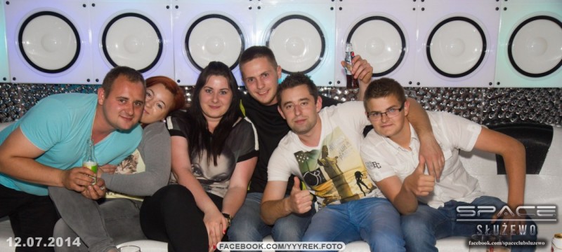 Skaner w Space Club Służewo część II