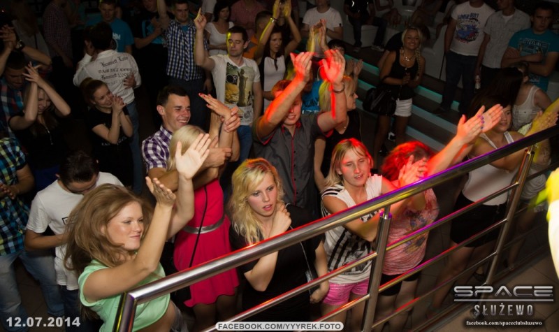Skaner w Space Club Służewo część II