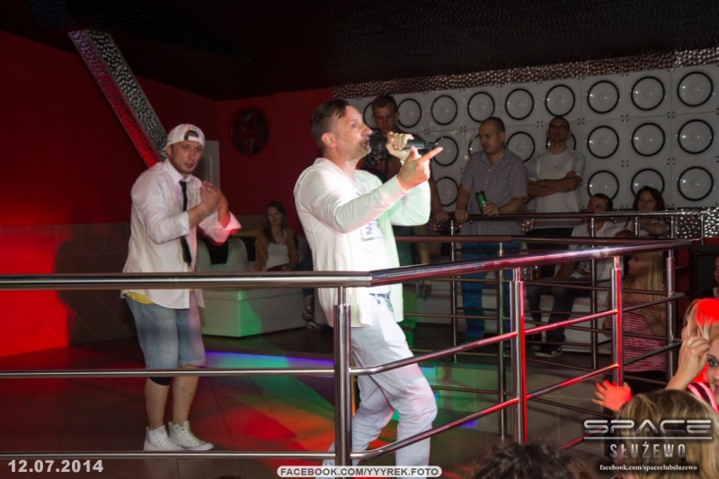 Skaner w Space Club Służewo część II