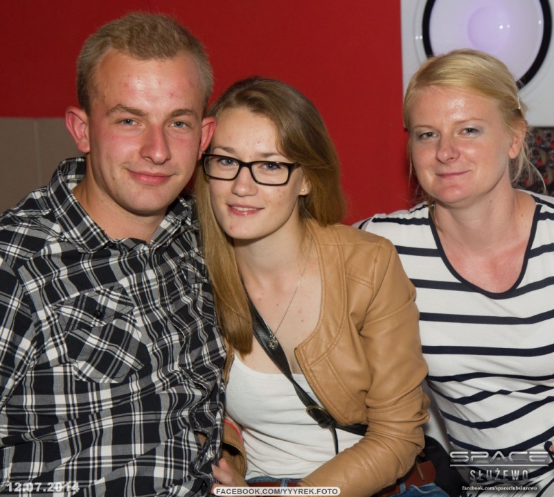 Skaner w Space Club Służewo część II