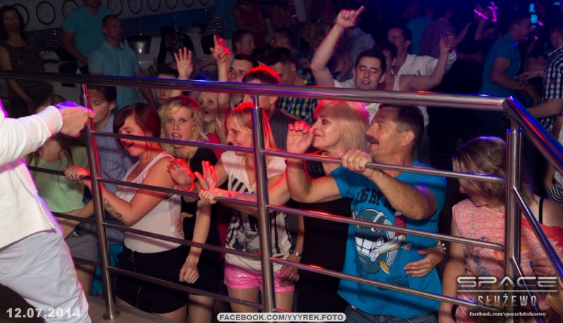 Skaner w Space Club Służewo część II