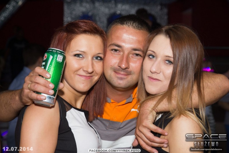 Skaner w Space Club Służewo część II