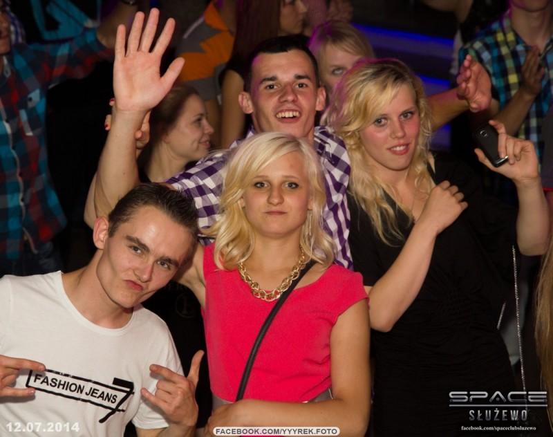 Skaner w Space Club Służewo część II