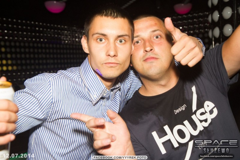 Skaner w Space Club Służewo część II