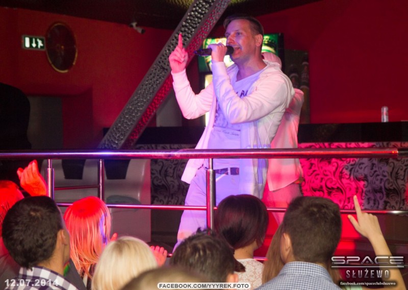 Skaner w Space Club Służewo część II