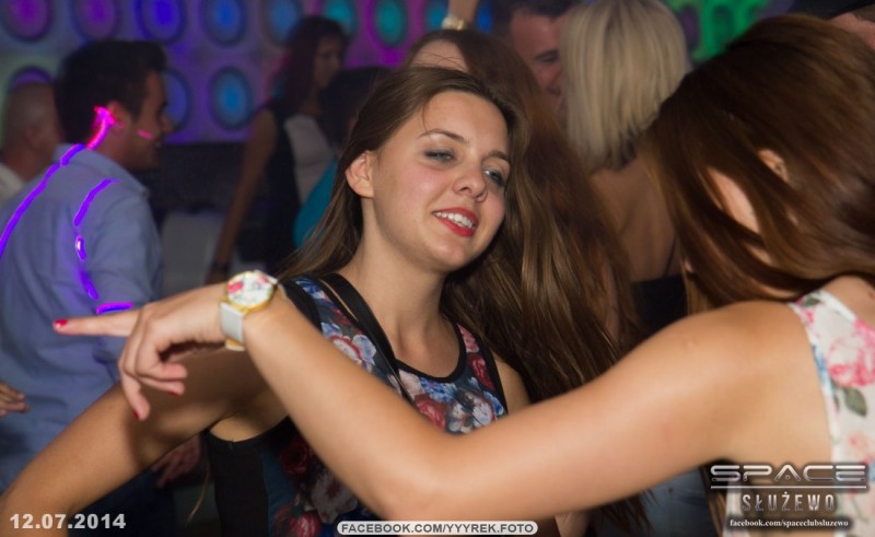 Skaner w Space Club Służewo część II
