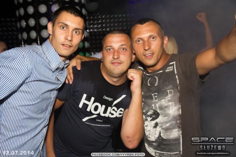 Skaner w Space Club Służewo część II