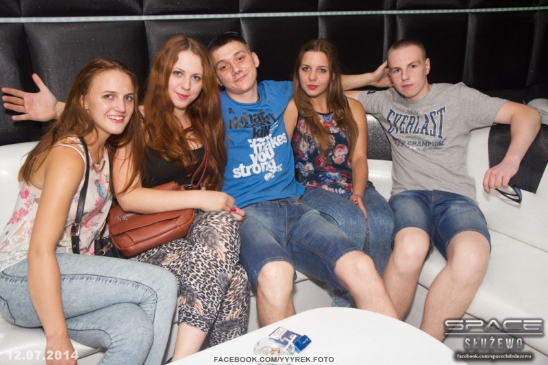 Skaner w Space Club Służewo część III