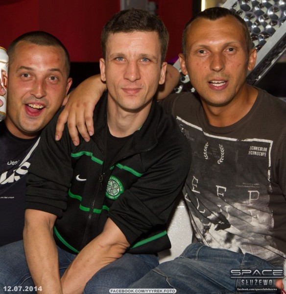 Skaner w Space Club Służewo część III