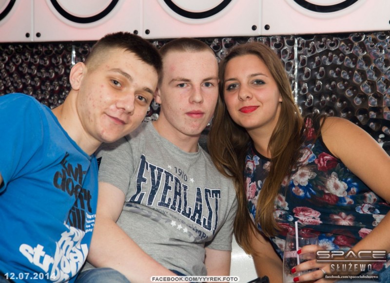 Skaner w Space Club Służewo część III