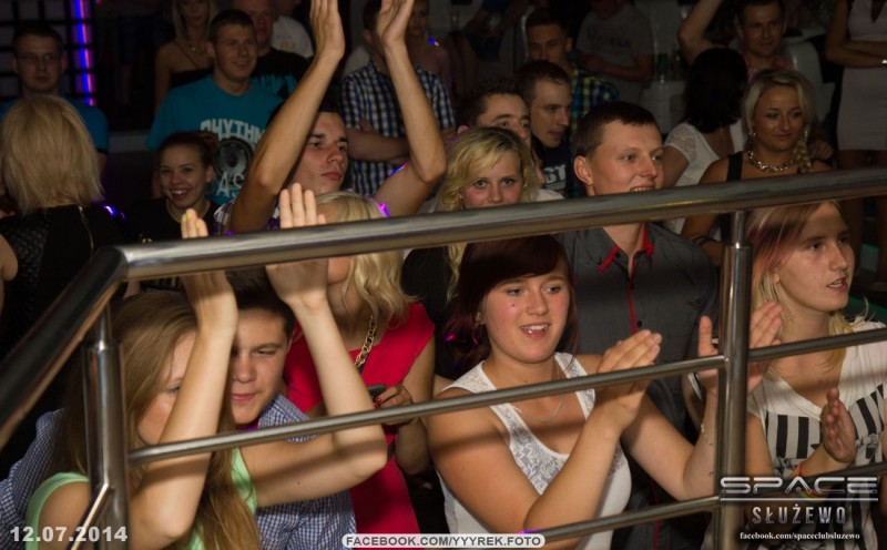 Skaner w Space Club Służewo część III