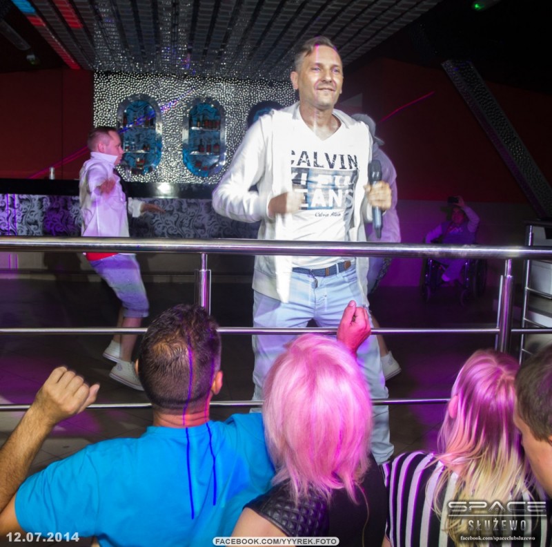 Skaner w Space Club Służewo część III