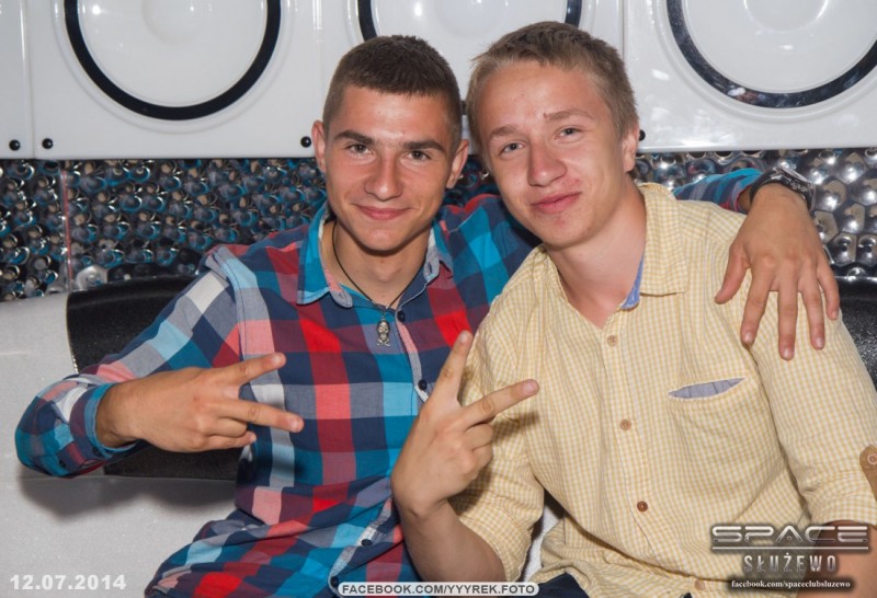 Skaner w Space Club Służewo część III