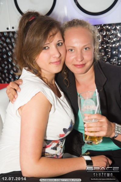 Skaner w Space Club Służewo część III