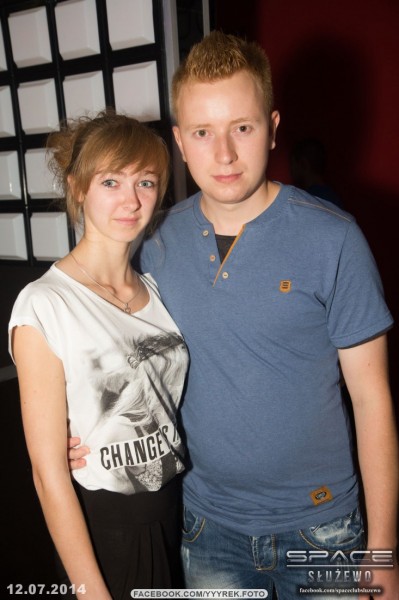 Skaner w Space Club Służewo część III