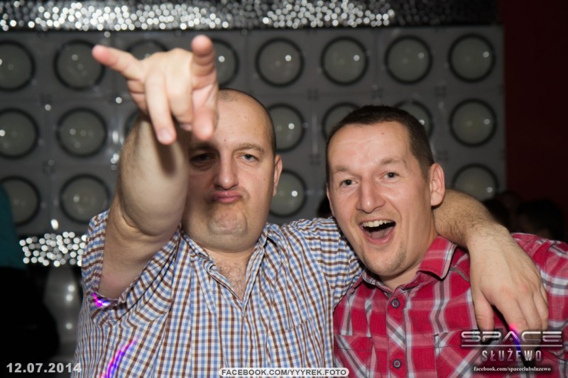 Skaner w Space Club Służewo część III