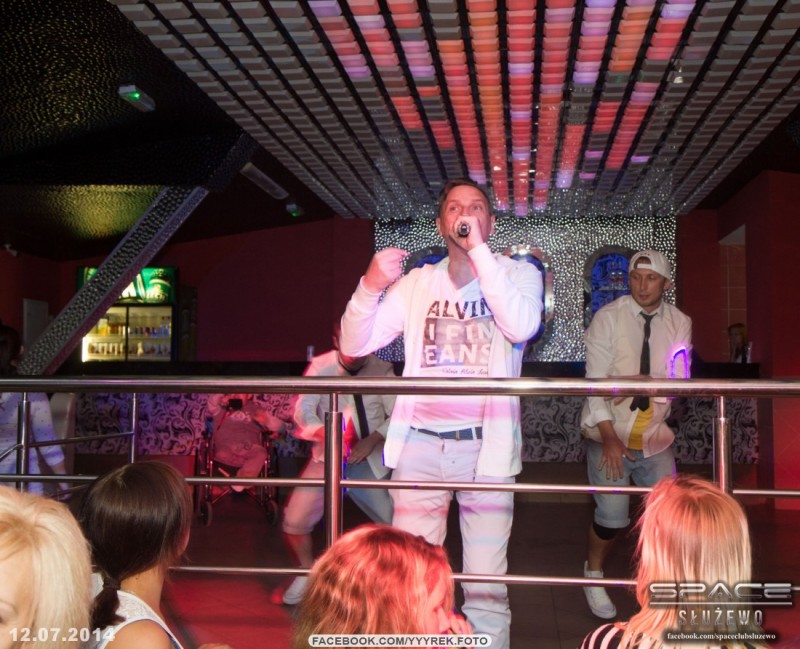 Skaner w Space Club Służewo część III