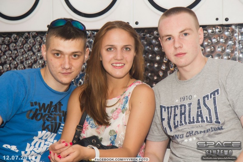 Skaner w Space Club Służewo część III