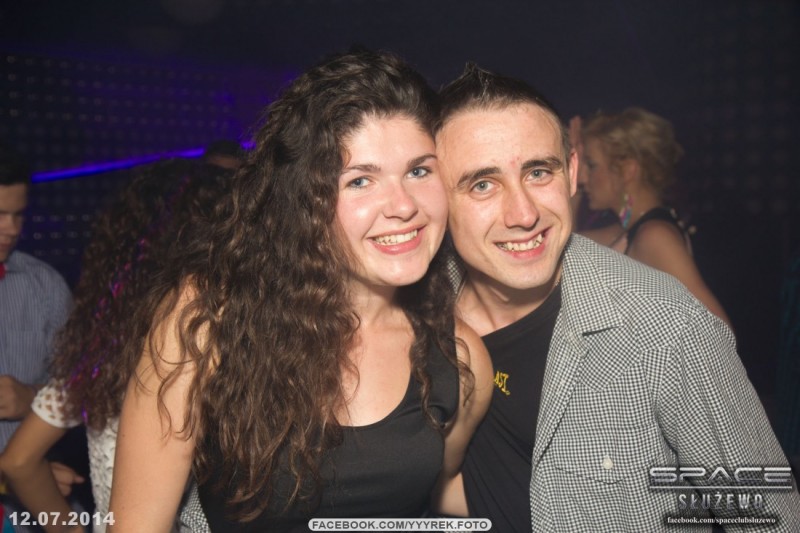 Skaner w Space Club Służewo część III